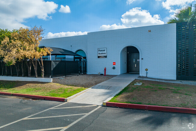 Pensar Academy in Alhambra fosters innovative minds and passionate learners.
