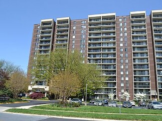 7401 Westlake Terrace Unit 407, Bethesda, MD 20817
