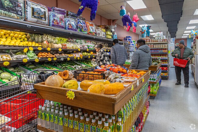 East Goshen folks can get fresh produce and more at San Jose Supermarket.