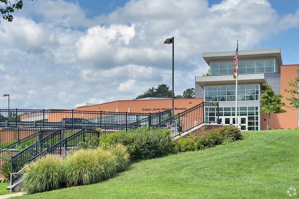 Cabin John Middle School, Potomac MD Rankings & Reviews