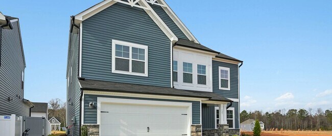 123 N Stonemill Trail, Wilson's Mills, NC 27520 - photo 2