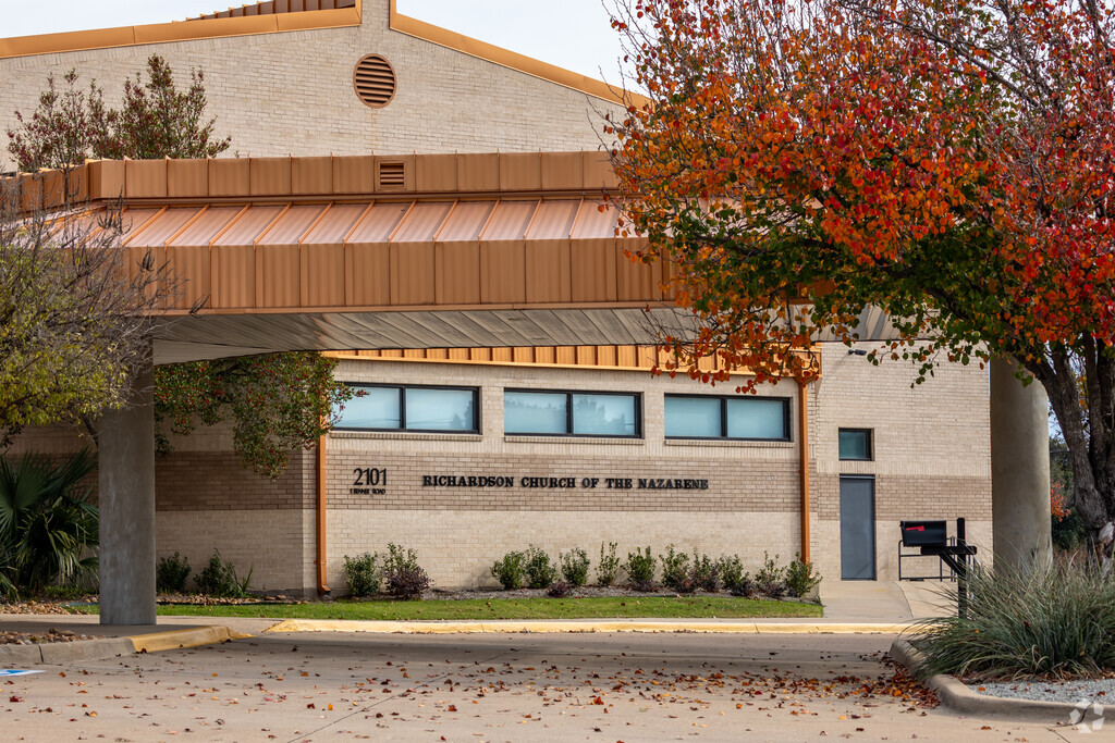 Richardson Classical Academy is located in Church of the Nazarene.