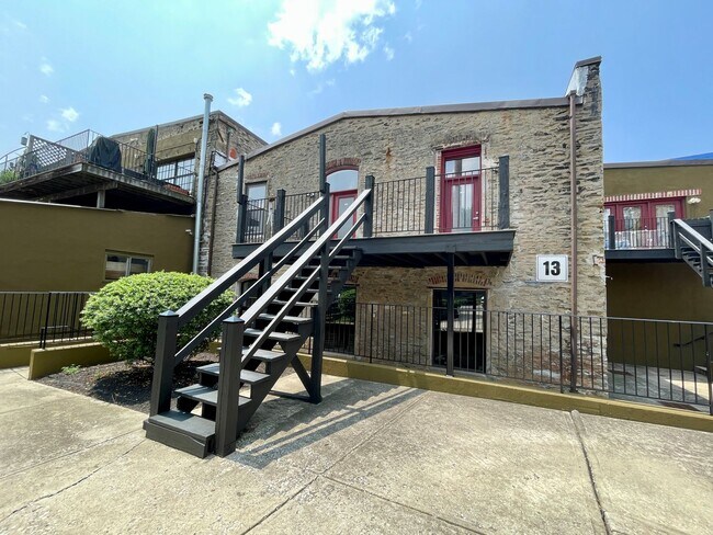 Private Entrances