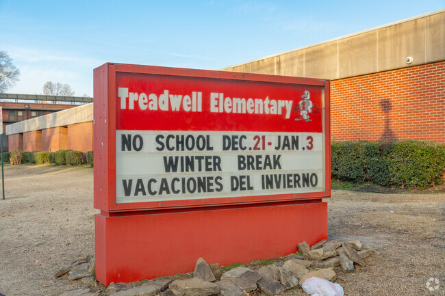 Treadwell Elementary