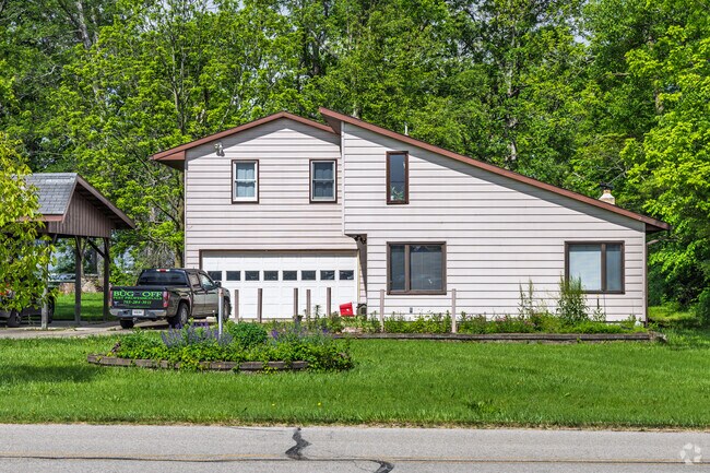This salt-shed style home in Selma is a unique addition to the neighborhood.