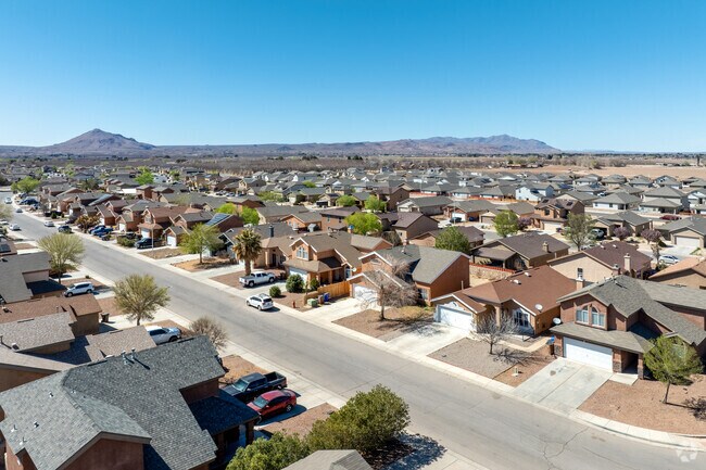 West Side combines industrial spaces with residential pockets, offering city-style living.