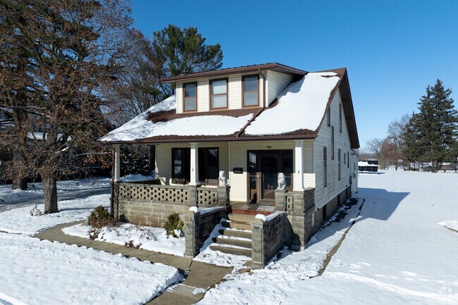Monticello’s Craftsman homes offer character and curb appeal in established neighborhoods.
