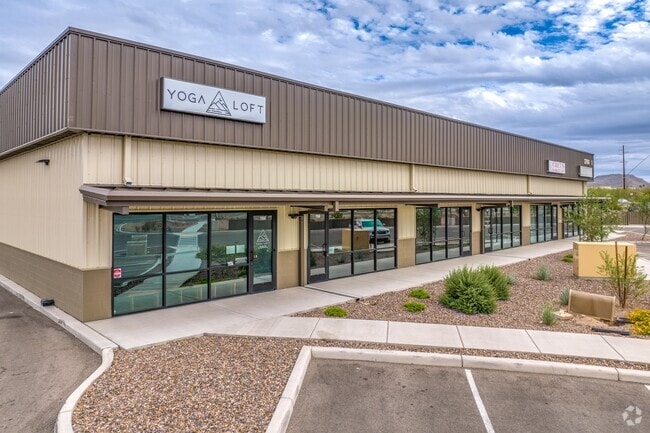 Locals of Ward 1 Arizona beginning their fitness journey can try the Yoga Loft.