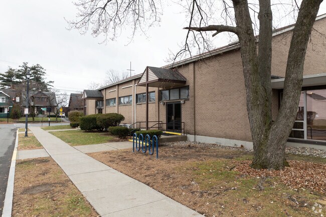 All Saints Catholic School in Albany, NY.