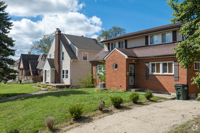 Dayton View Triangle's biggest assets are the high-quality and variety of the housing stock.