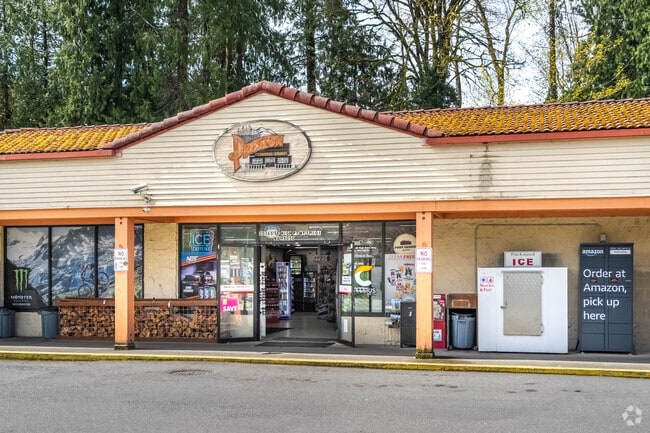 Preston General Store in the heart of Preston is the easiest place to shop for some groceries in the area.