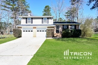 30 Carriage Cir, Stockbridge, GA 30281