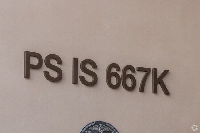 PS 938 and PS IS 667K share the same building.