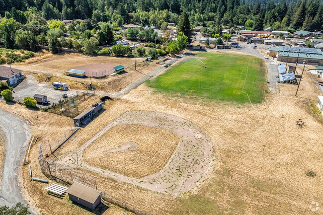 Students can take advantage of numerous sports opportunities at South Fork High School.
