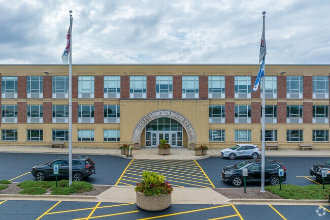 Lemont Township High School is a top-rated, public school located in Lemont, IL.
