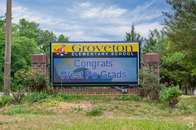 Groveton Elementary, rated B-minus on Niche, serves Groveton’s young learners.