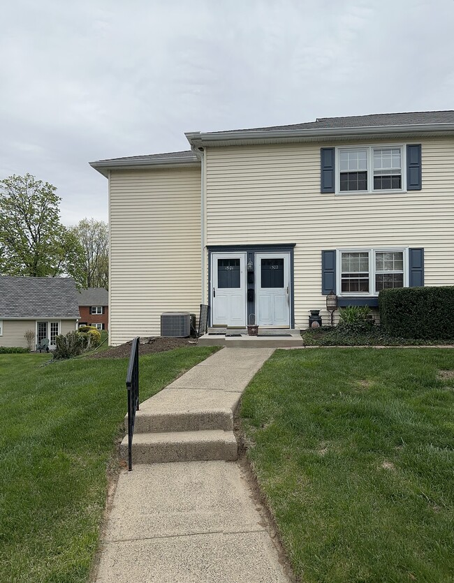 1501 Yardley Common Unit 1501 Yardley Commons, Yardley, PA 19067