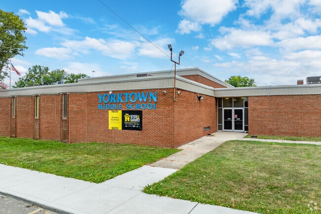 Yorktown Middle School