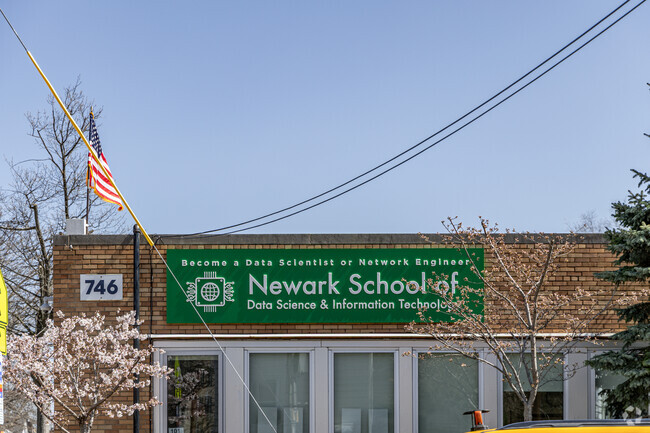 Newark School of Data Science & Information Technology