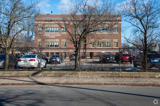 Blessed Sacrament School in Providence: Building brighter futures, one student at a time.