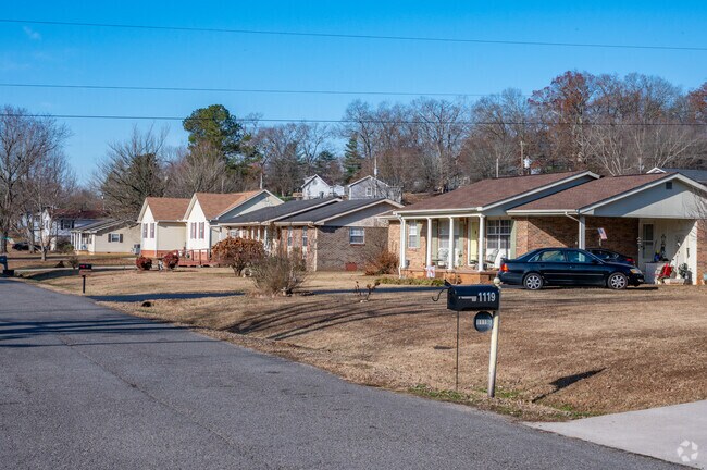 Residents of Rankin Cove-East Hill enjoy a quiet neighborhood.