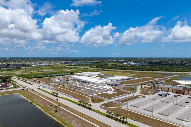 Viera Middle School blends academic excellence with a vibrant student population in the heart of Brevard County.