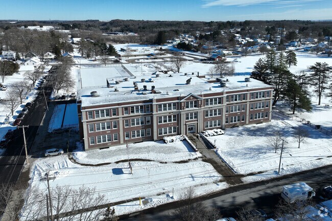 Knox Junior High School