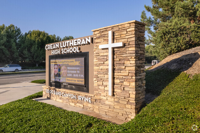 Crean Lutheran High School