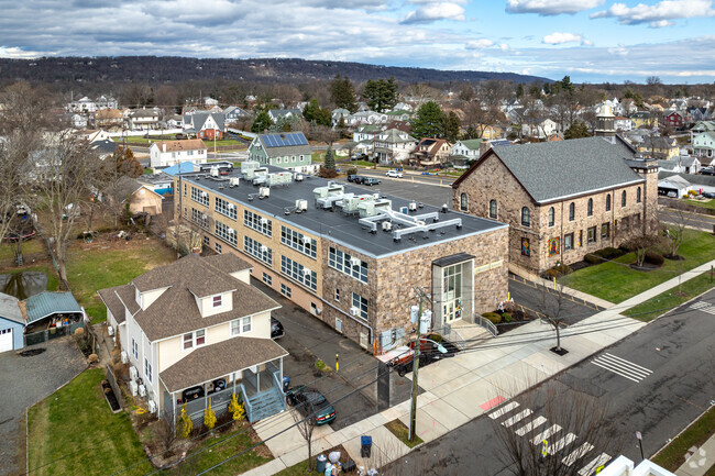 LaMonte Annex Elementary School has 213 students in grades pre-k through K.