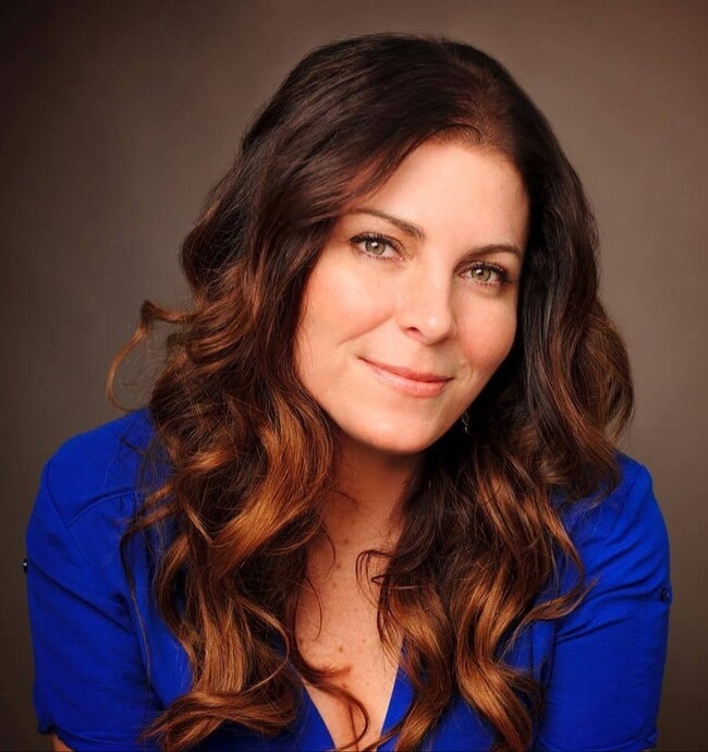 Sarah Langford