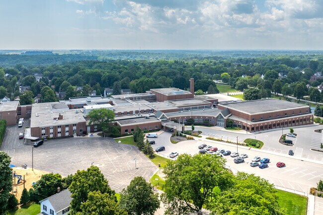 Kohler Middle School in Sheboygan.