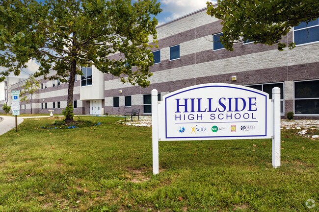 Hillside High School is located in Durham, NC.