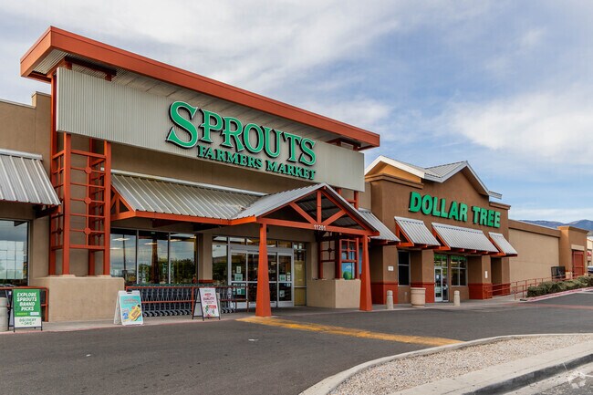 Sprouts Farmers Market is one of the many healthy produce stores in S Y Jackson.