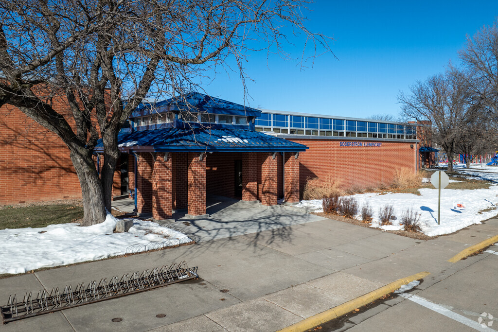 Soderstrom Elementary is located in Salina.