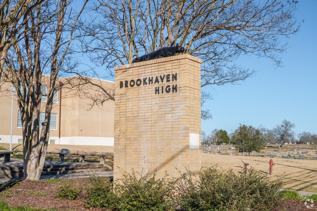 With a strong academic curriculum, Brookhaven High School prepares students for future success.