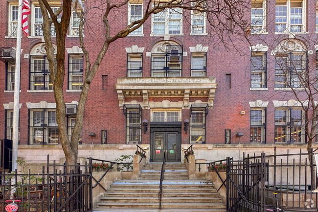 PS8 The Emily Warren Roebling School