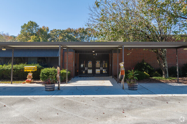 Burnett Elementary School