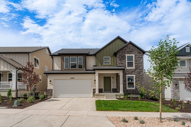 12647 S Goat Mountain Ln unit 38857278, Herriman, UT 84096 - photo 4