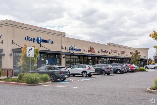There are many department store options to choose from in the Mill Plain neighborhood.
