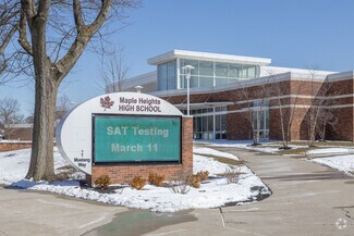 Maple Heights High School