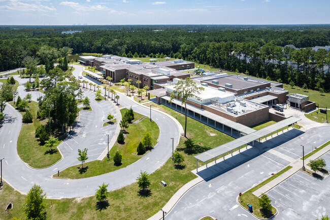 Carolina Park Elementary, Rankings & Reviews - Homes.com