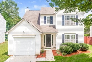 922 Grassy Patch Ln, Charlotte, NC 28216