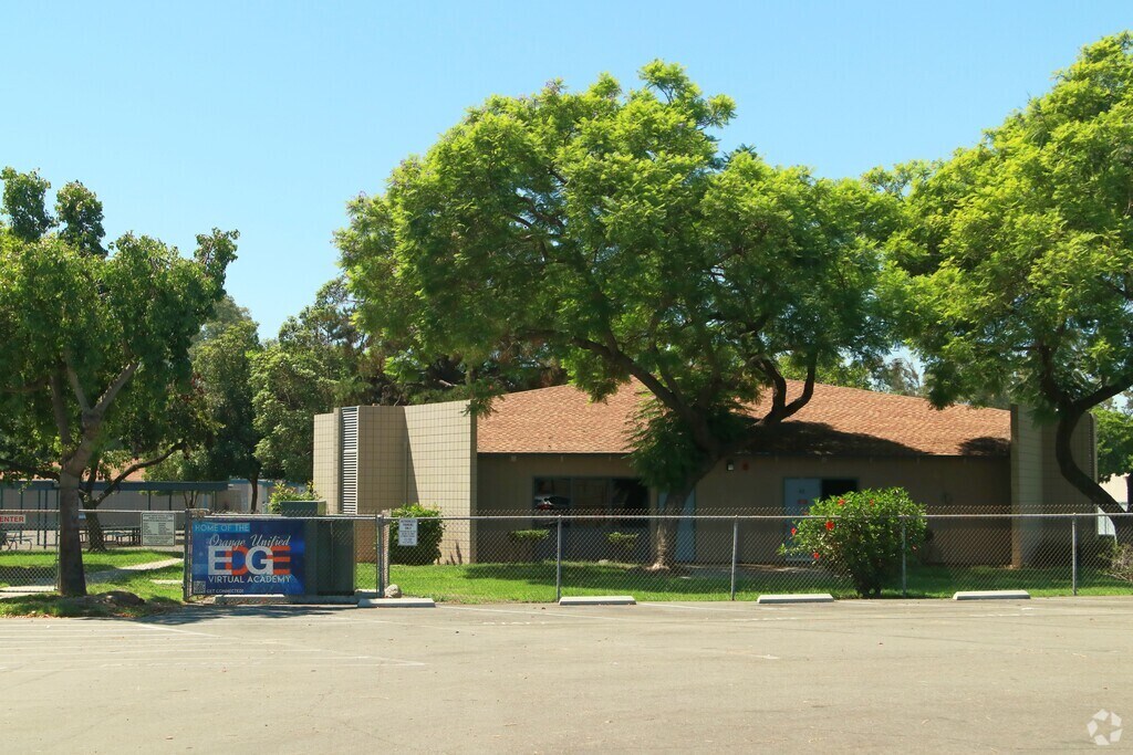 OUSD Community Day School serves Orange students transitioning to their comprehensive schools .