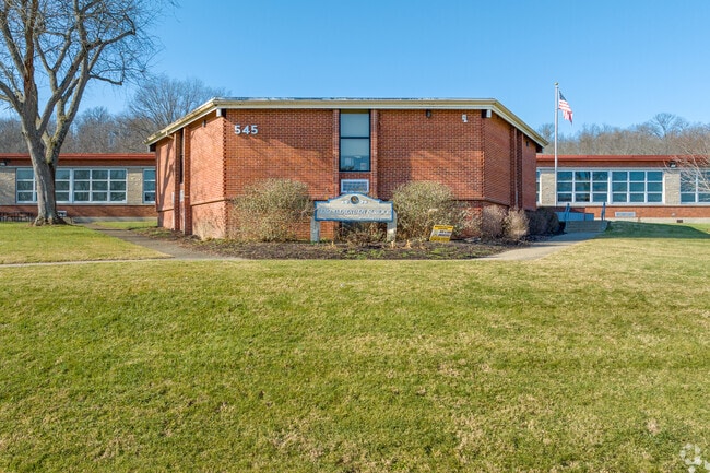 Bear Elementary School educates grades 1-5 in Miamisburg.