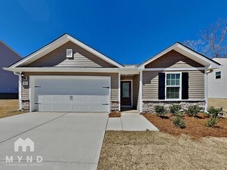 365 Taverners Ln, Angier, NC 27501