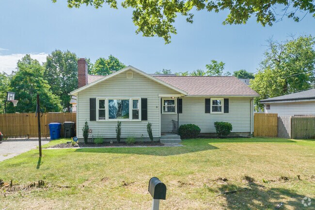 Many homes in Pine Point feature expansive front yards, perfect for raising a family.