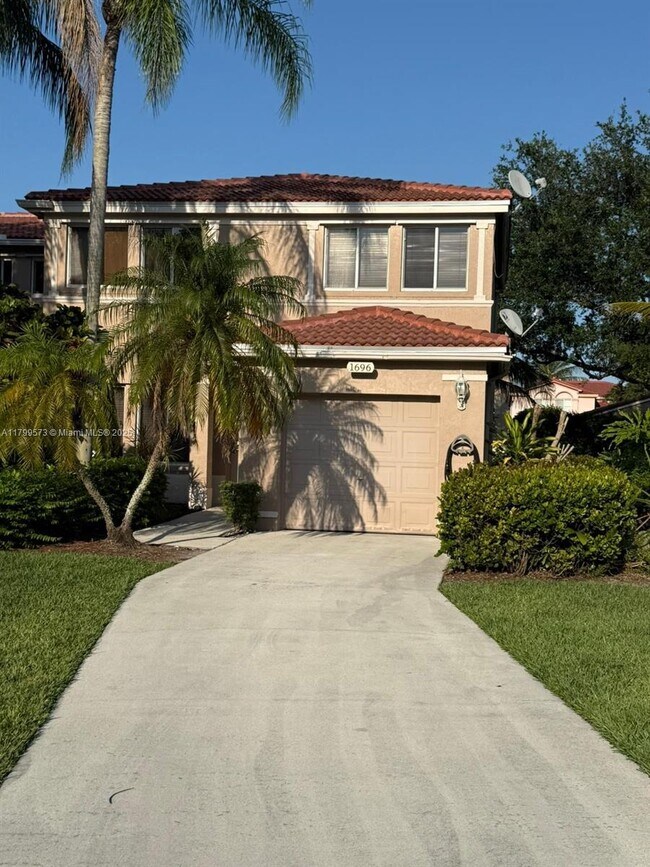 1696 SW 109th Terrace, Davie, FL 33324