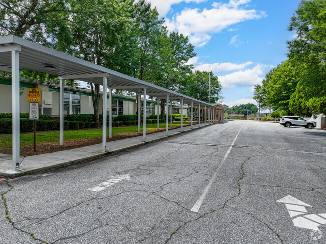 Argyle Elementary follows a curriculum that aligns Cobb County and with state standards.