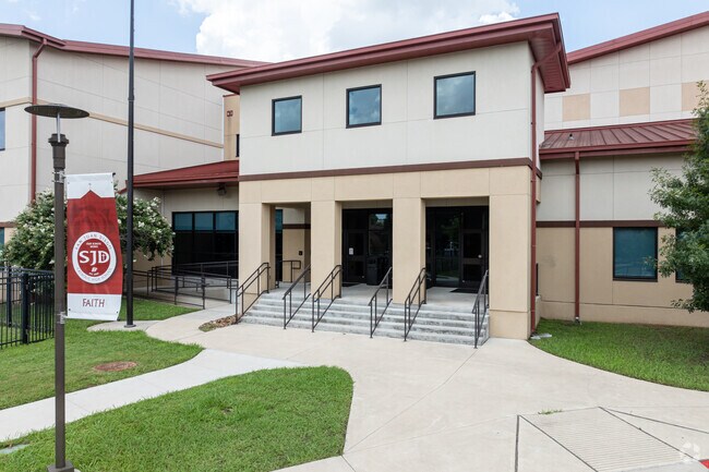 San Juan Diego Catholic High School opened in 2002.