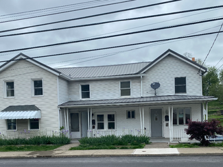 192 Parsonage St, Pittston, PA 18640